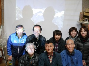 201602024 金剛山集合写真